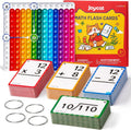Loose-leaf Repeated Writing Multiplication Table Flash Cards Kids Math Practice Clearance Stock 230 Wholesale