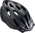 Carbon Fiber Textured Bike Safety Helmet With Multi Air Vents, Various Designs & Shades Mixed Stock Overstock 1537Pcs