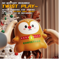 Novelty Ghost Pumpkin Wind-up Dancing Toy For Party Favors Clearance Stock 2877 Wholesale