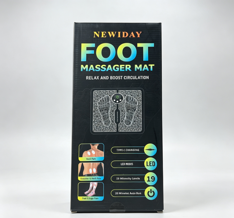 Household Foot Massage Tool Ergonomic Design Feet Relax Massager For Tired Sore Feet Wholesale