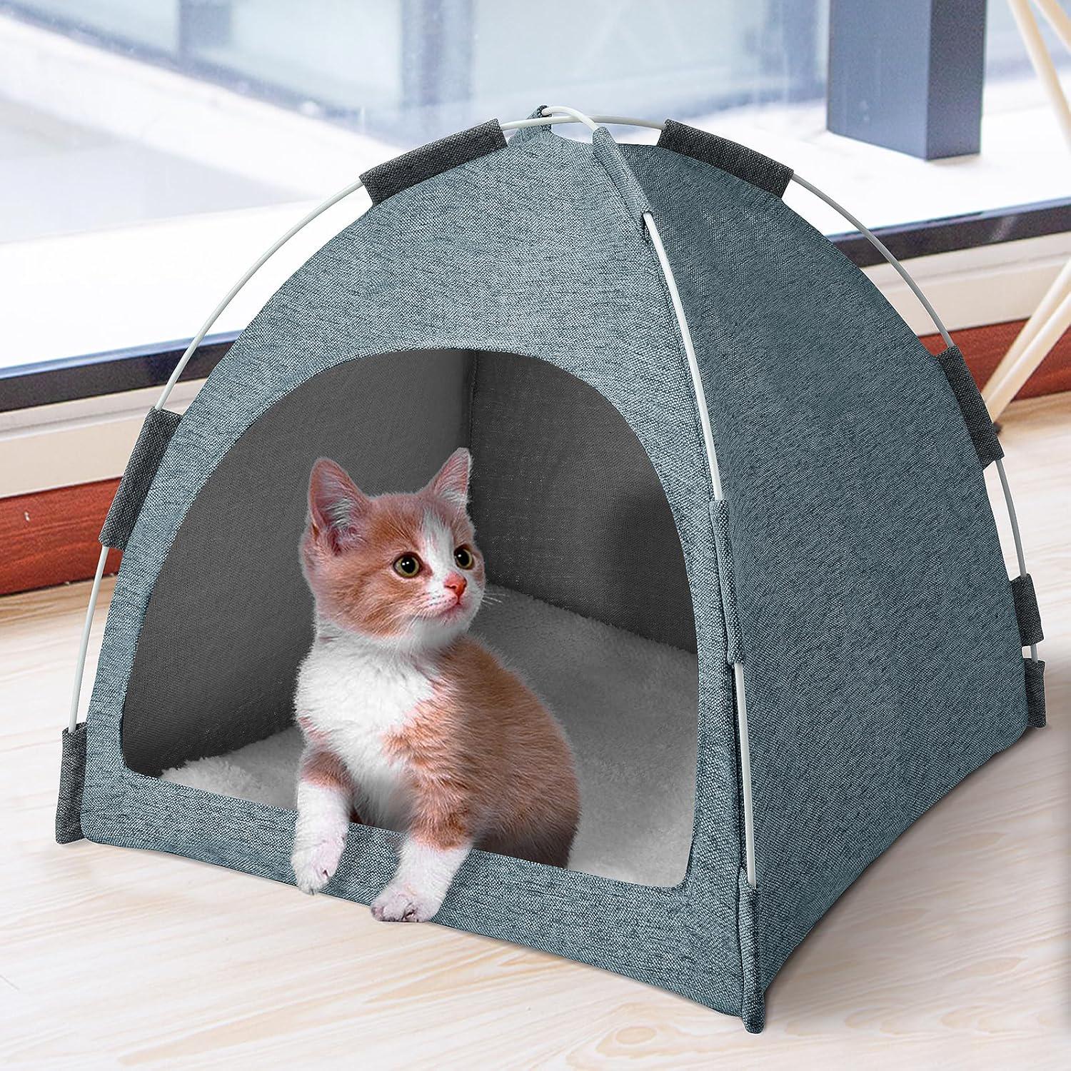 Clearance Cat Carrier, Cat Tent, Cat House – Only 118 Units Left