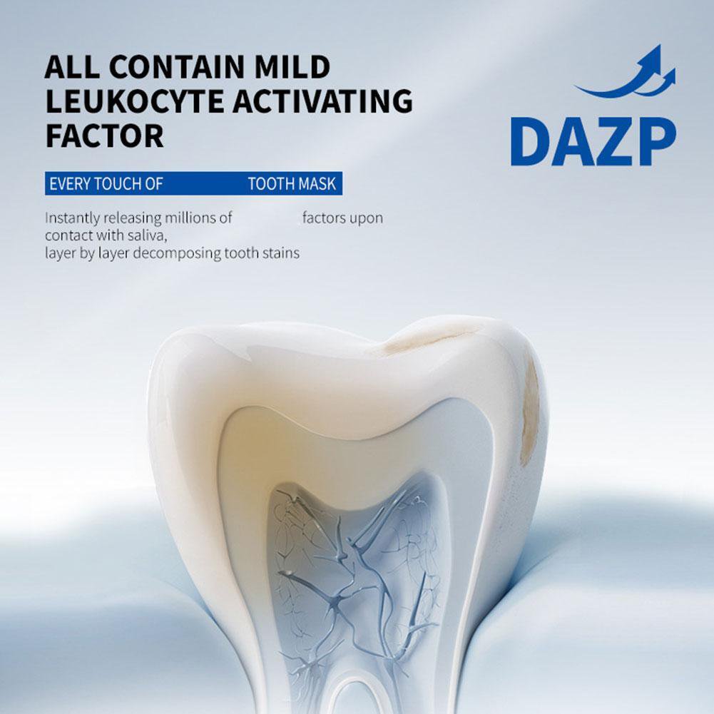 Teeth Whitening Gel, Professional Stain Remover for Yellow Teeth, Dental Brightening Oral Care Gel Clearance Stock