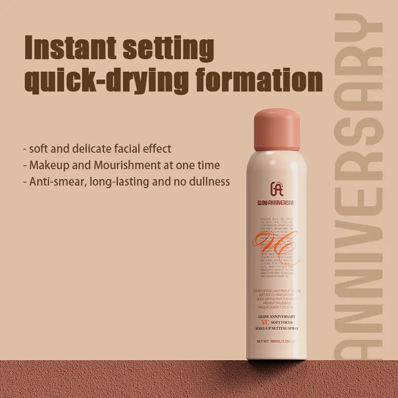 Wholesale Makeup Setting Spray Overstock Inventory – Los Angeles Warehouse – Below 10% Retail Price
