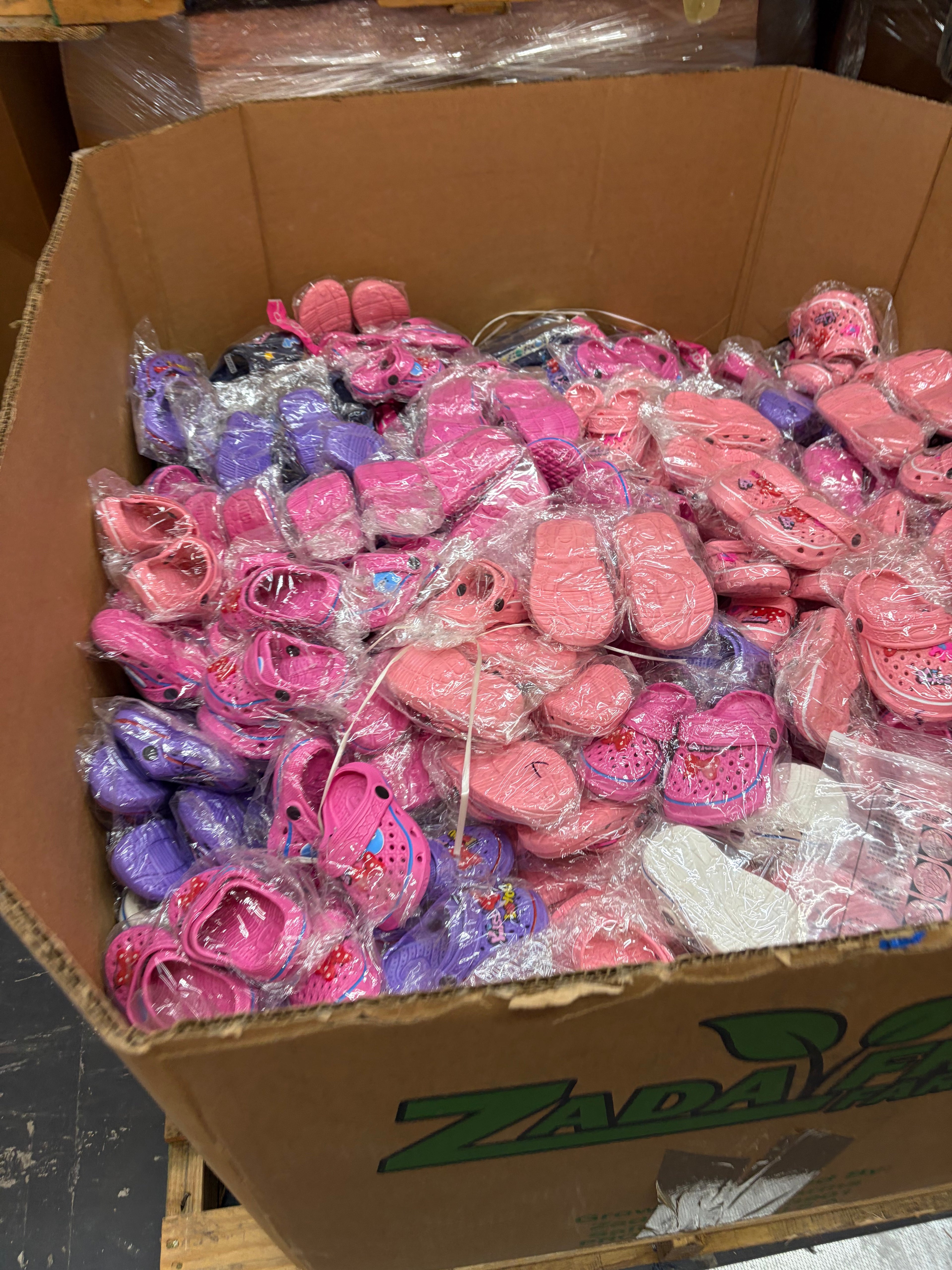 FLASH SALE – 30,000 Pairs of Slippers | Wholesale by Gaylord