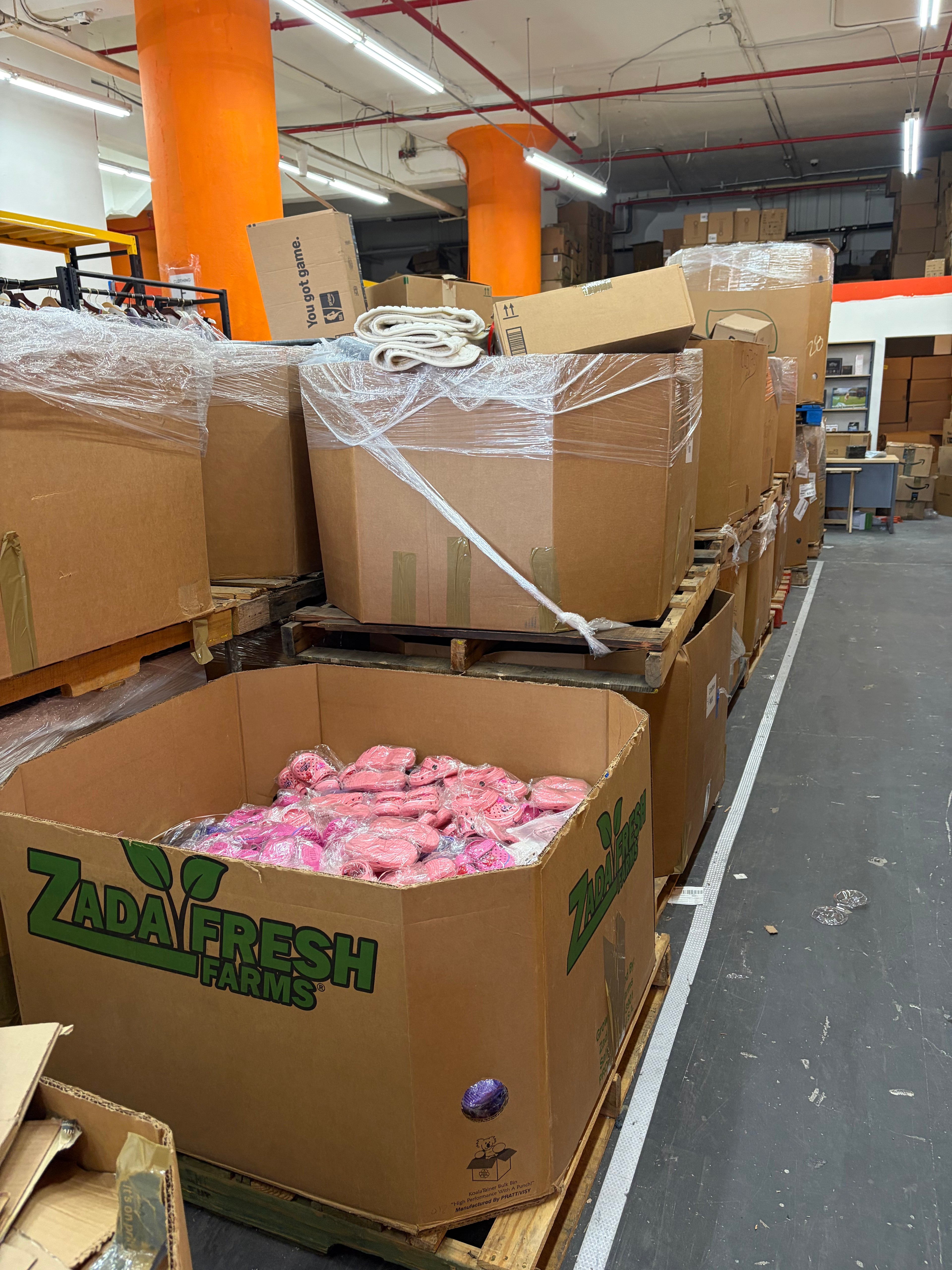 FLASH SALE – 30,000 Pairs of Slippers | Wholesale by Gaylord