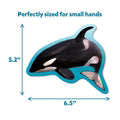 5748Pcs Clearance Step by Step Progressive Jigsaw Puzzles, Underwater Ocean Animal Toddler Puzzle Set, 10 Levels Early Learning Educational Toy for Kids Ages 3+