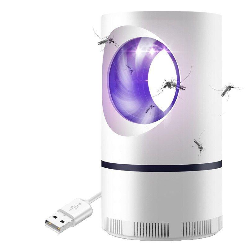 Two Style Mixed Wholesale Lot 4500 Silent Mosquito Killing Lamp, Photocatalytic Suction Bug Zapper For Indoor Household Use