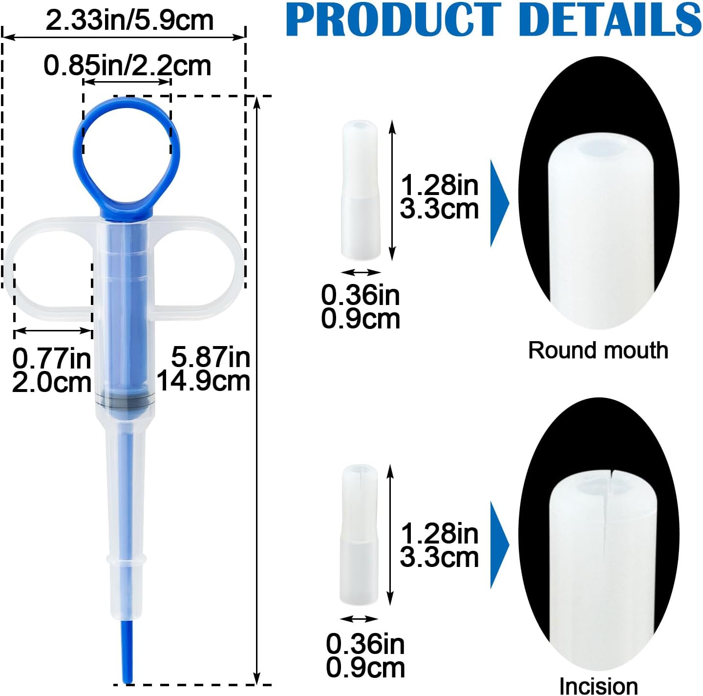 Single Batch Clearance 37 Fixed Style Pet Food Strip Feeder, Portable Anti-Dirty Cat Treat Spoon For Daily Use