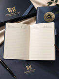 Premium Business Notebook with Magnetic Closure – Executive Journal