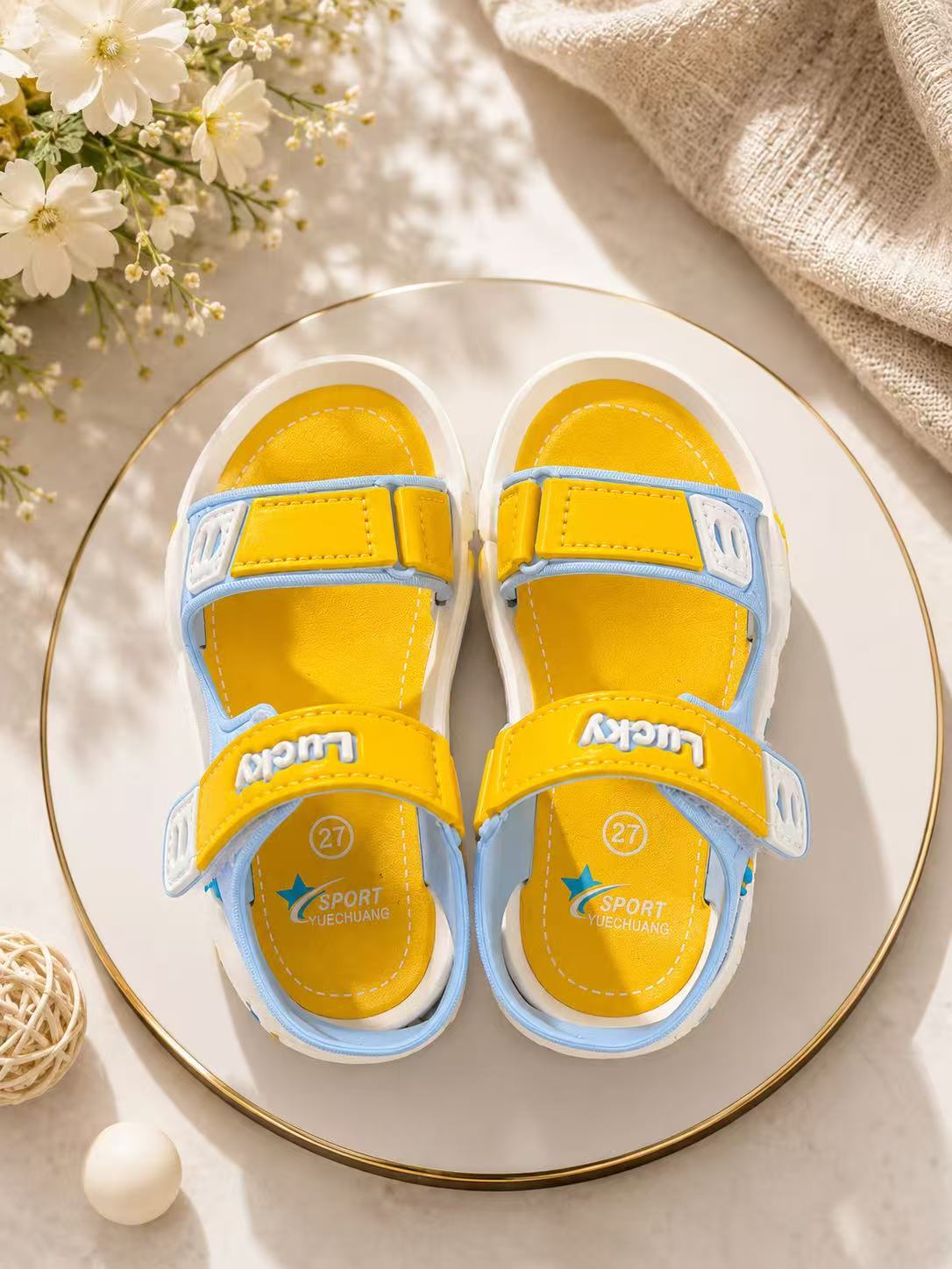 Kids Summer Sandals & Cartoon Clogs Collection | Premium Baby & Toddler Shoes