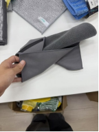 Mixed Wire Coconut Fiber Disposable Chamois Cleaning Cloths Clearance Stock 1415 Wholesale