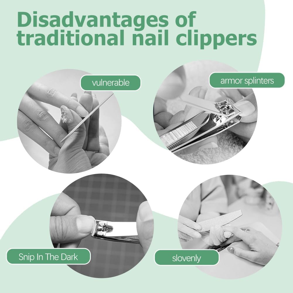 Low Price Wholesale Lot 46 Silent Safe Electric Nail Grinder, USB Charging Portable Manicure Pedicure Tool