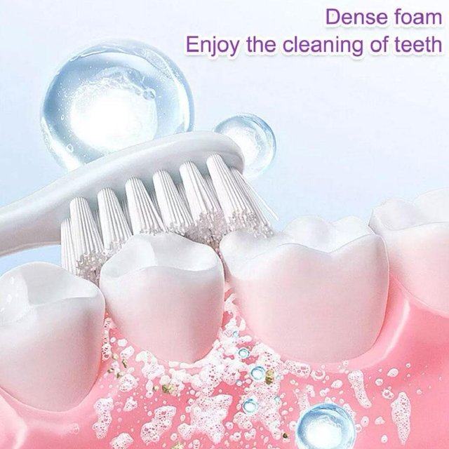 Teeth Whitening Gel, Professional Stain Remover for Yellow Teeth, Dental Brightening Oral Care Gel Clearance Stock