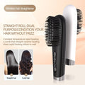Mixed Lot Hair Styling Tools | Cordless Straightener Brush Clearance, Curling Iron, Hot Air Round Brush, Flat Iron Combo | Salon Home Hair Curling & Straightening Kit