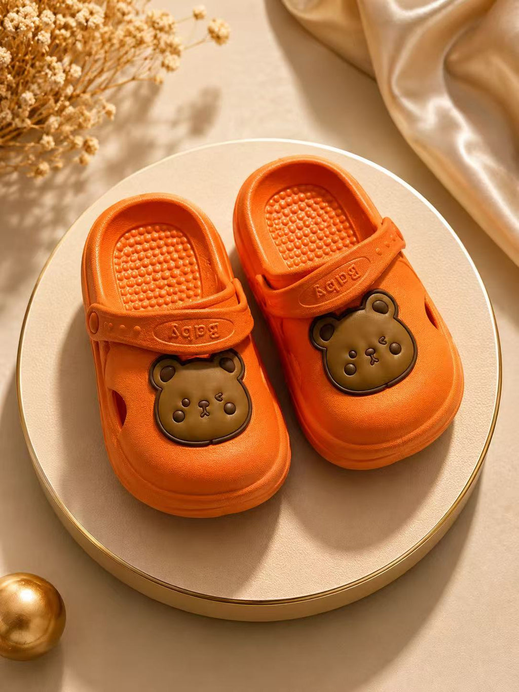 Kids Summer Sandals & Cartoon Clogs Collection | Premium Baby & Toddler Shoes