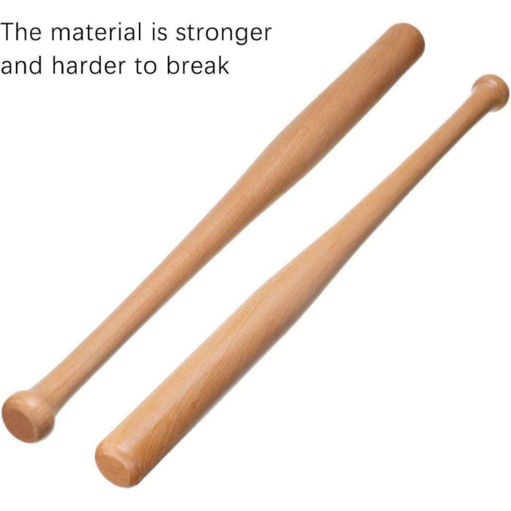 Low Price Liquidation Lot 753pcs Unvarnished Hardwood Baseball Bat For Sports Practice