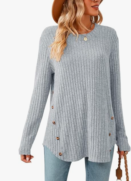 Random Style Color Size Bulk Discount 3228 Pcs Women V Neck Knit Tank Tops, Mixed Basic Tees & Soft Knitwear Clearance