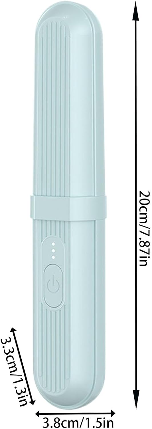Small Overstock Batch 17 Rechargeable Wireless Straight Hair Brush, Compact Pocket Heating Hair Styling Tool Liquidation Offer