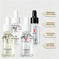 VEZE Concentrated Face Serum, Whitening, Acne Treatment, Anti-Wrinkle & Hydrating Facial Essence, Mixed Varieties Random Delivery Clearance Stock