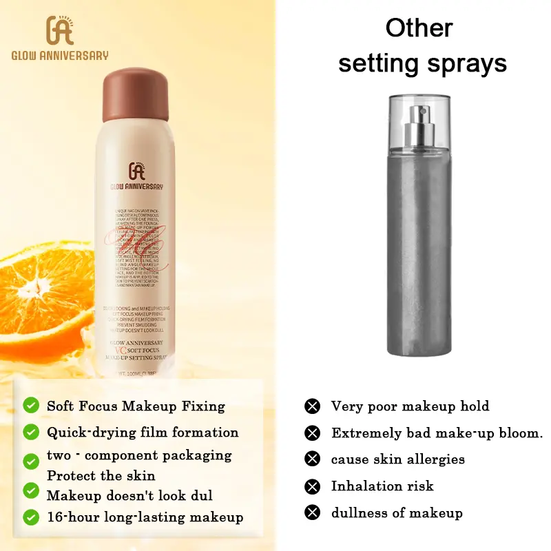 Wholesale Makeup Setting Spray Overstock Inventory – Los Angeles Warehouse – Below 10% Retail Price