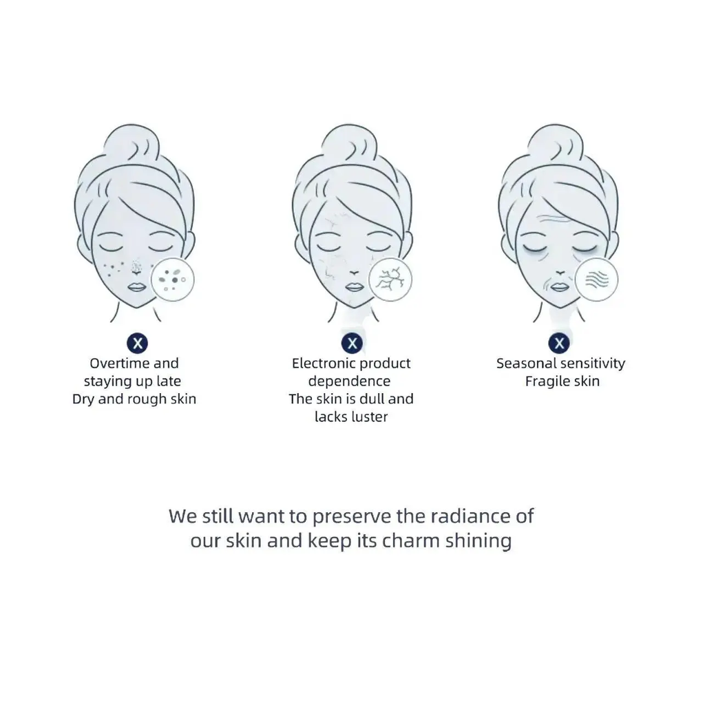 Clearance Jaydear White Truffle Overnight Mask, Repair & Brightening, 100ml Leave-On Sleeping Mask