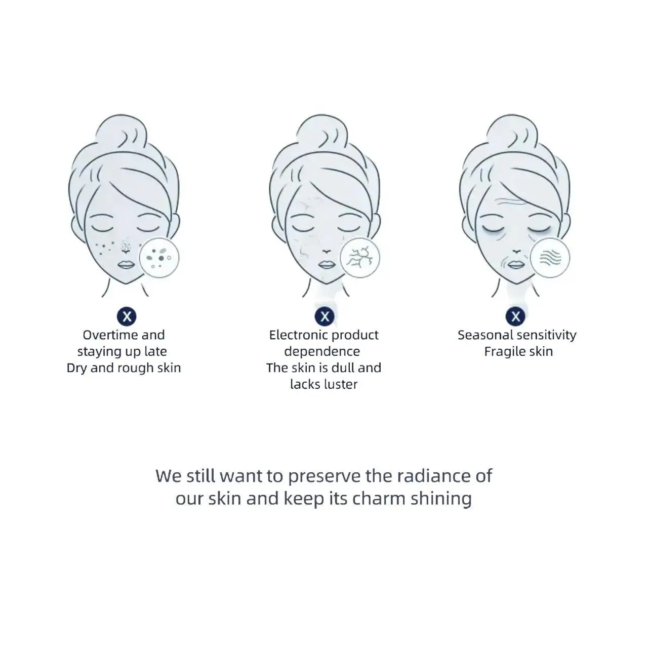 Clearance Jaydear White Truffle Overnight Mask, Repair & Brightening, 100ml Leave-On Sleeping Mask