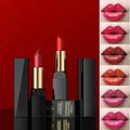 Clearance IMAGES Silky Matte Lipstick, Long Lasting Non-Fade Velvet Lip Stick, Multiple Shades Random Mixed Delivery