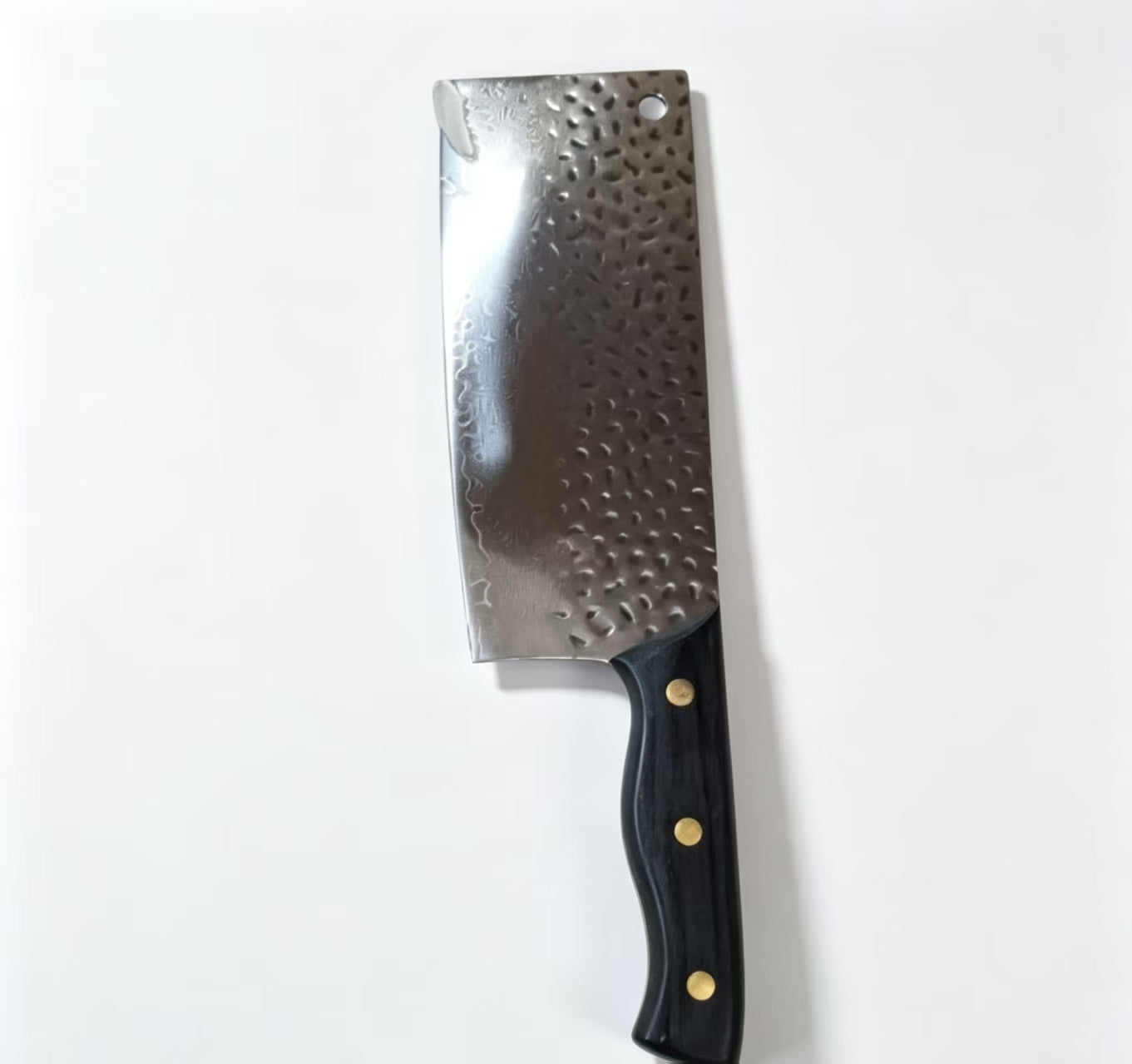 Solid Heavy Chopping Machete Practical Cutting Tool For Kitchen And Outdoor Use