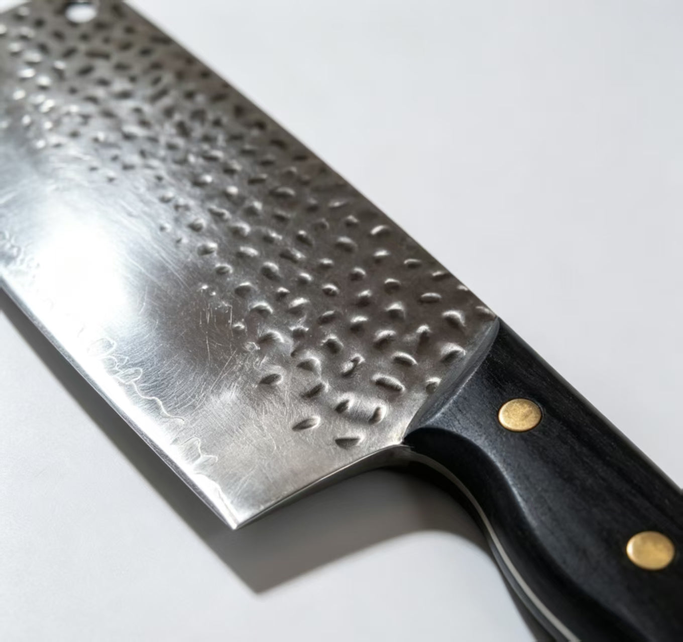 Solid Heavy Chopping Machete Practical Cutting Tool For Kitchen And Outdoor Use