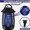 Bulk Liquidation Offer 7296pcs Hanging Insect Trap Light, Waterproof Purple Light Fly & Mosquito Eliminator Surplus Inventory