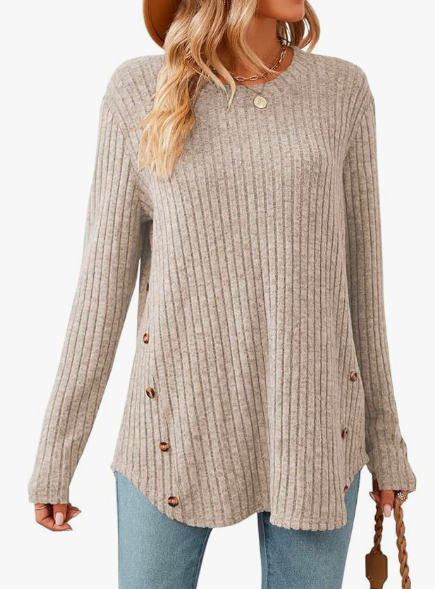 Random Style Color Size Bulk Discount 3228 Pcs Women V Neck Knit Tank Tops, Mixed Basic Tees & Soft Knitwear Clearance
