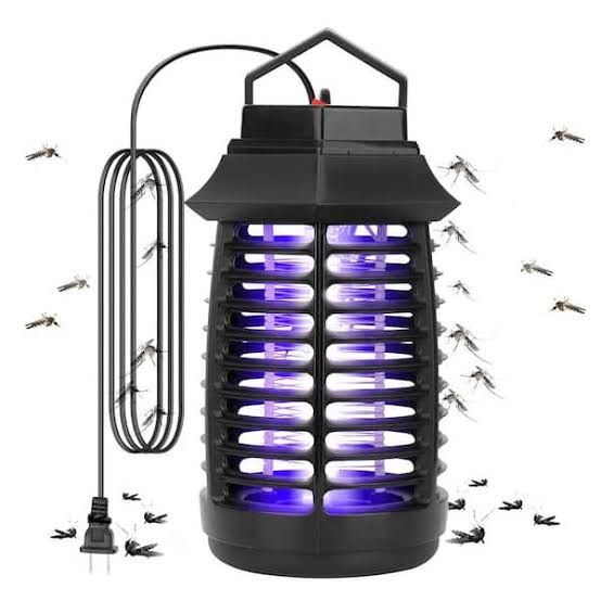 Bulk Liquidation Offer 7296pcs Hanging Insect Trap Light, Waterproof Purple Light Fly & Mosquito Eliminator Surplus Inventory