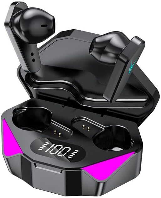 Multi Styles & Colors Mixed Clearance Stock 985 TWS Wireless Bluetooth Earbuds, Digital Power Display In-Ear Headphones Wholesale Liquidation Batch