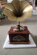 Bulk Clearance Future Shang Speakers Wholesale | Black & Silver Mini Blast Speakers + New Gramophone Record Player Audio Player, Limited Stock Bulk Bundle Deal