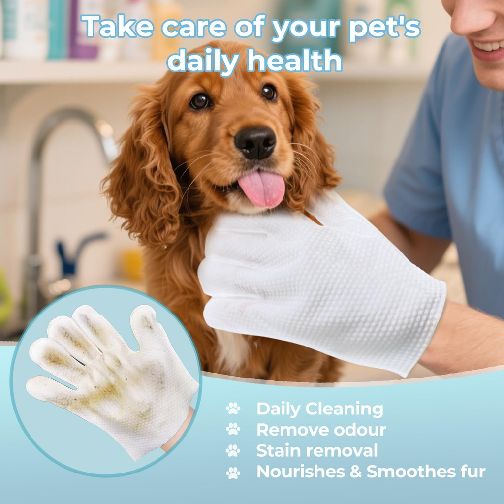 2800+ Packs Pet Wipes Bulk Clearance | Multipurpose Grooming Wipes for Dogs & Cats