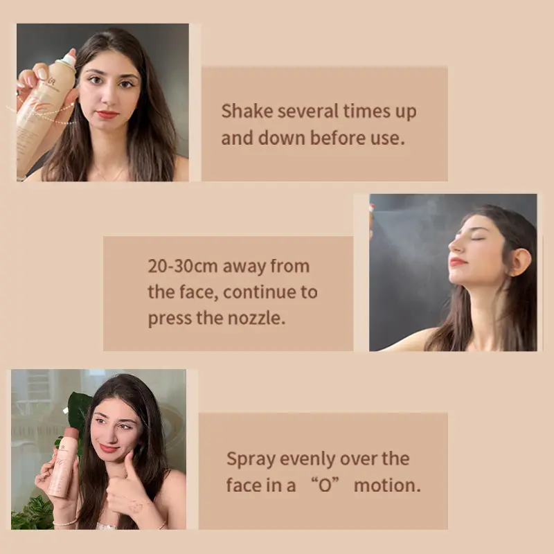 Wholesale Makeup Setting Spray Overstock Inventory – Los Angeles Warehouse – Below 10% Retail Price