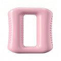 Square Silicone Grip Trainer, Dotted Massage Hand Gripper, Finger Strength Exercise Ring Clearance Stock