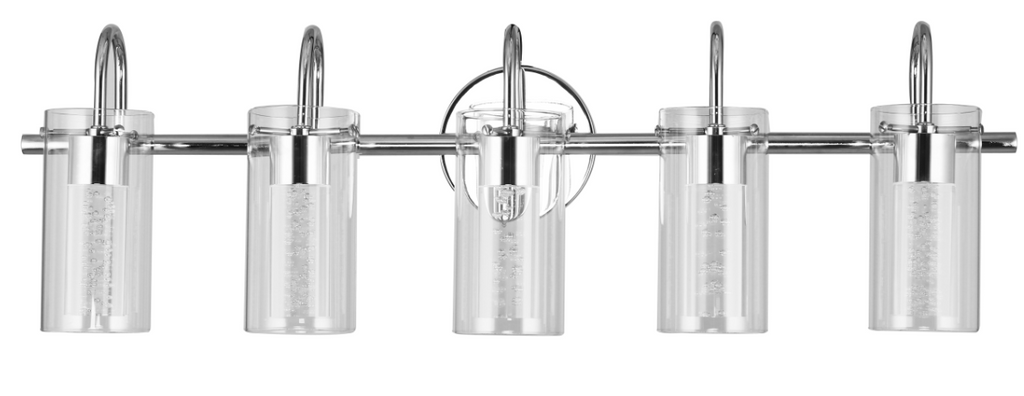 Clearance Modern Pendant & Vanity Light Collection, Multi-Style Metal Bubble Glass Hanging Chandelier Bathroom Wall Sconce, Mixed Indoor Decor Lighting for Kitchen Bathroom Bedroom Hotel