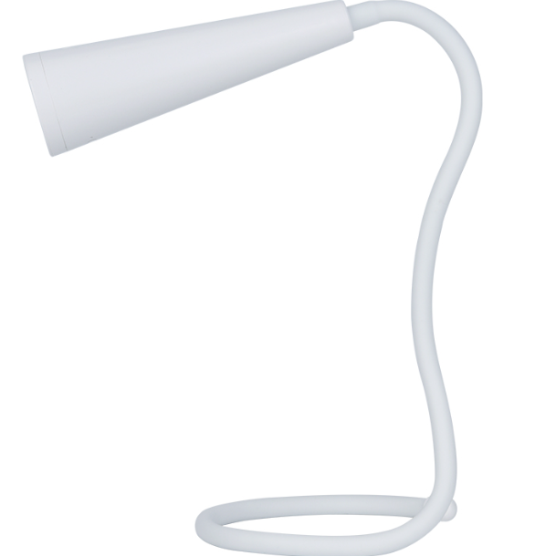 Clearance Multi-Style Rechargeable Cordless LED Mini Lamp Pack, 4 Types Portable Reading Night Light, Clip On / Foldable Lantern / Flexible Gooseneck / Rotatable Desk Lamp for Bedroom Camping Dorm
