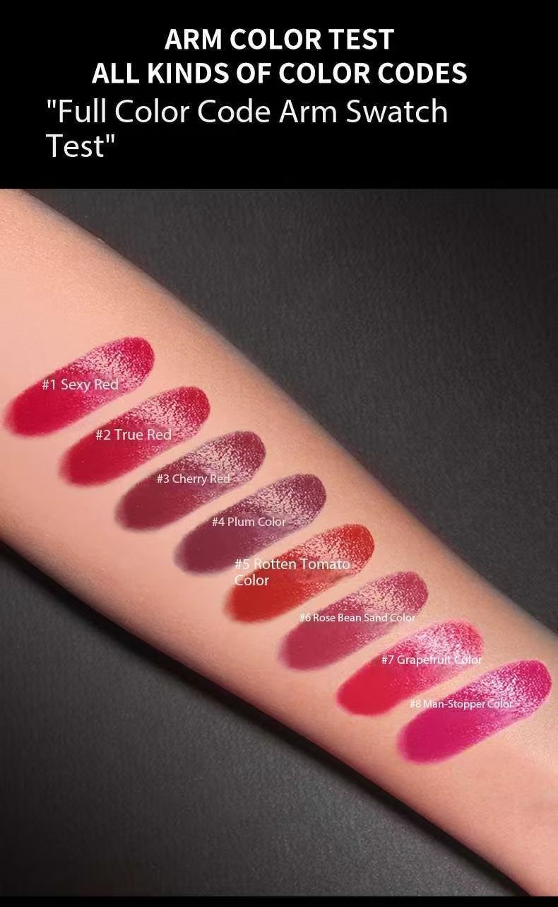 Clearance IMAGES Silky Matte Lipstick, Long Lasting Non-Fade Velvet Lip Stick, Multiple Shades Random Mixed Delivery