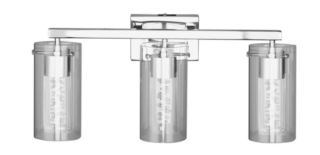 Clearance Modern Pendant & Vanity Light Collection, Multi-Style Metal Bubble Glass Hanging Chandelier Bathroom Wall Sconce, Mixed Indoor Decor Lighting for Kitchen Bathroom Bedroom Hotel
