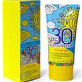 Clearance CASA.YES SPF30 PA++ Sunscreen Cream, Refreshing Hydrating UV Protection Sun Lotion, Non-Greasy Facial Body Sunblock 50g