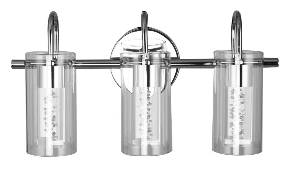 Clearance Modern Pendant & Vanity Light Collection, Multi-Style Metal Bubble Glass Hanging Chandelier Bathroom Wall Sconce, Mixed Indoor Decor Lighting for Kitchen Bathroom Bedroom Hotel