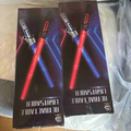 Retractable Light Saber Toy for Kids Clearance, RGB Color Changing LED Light Up Sword with Sound Effect, Cosplay Dueling Lightsaber Toy for Party Halloween Gift