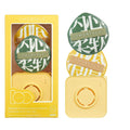 Clearance 1000pcs Wet & Dry Dual-Use Makeup Foundation Puff, Soft Flocking Powder Puff