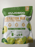 6192Pcs Clearance Mixed Flavors Hydration Mix Electrolyte Drink Powder Sticks, Collagen BCAA Vitamin Hydration Pack, Zero Fat Rapid Hydration Supplement for Workout Travel Daily