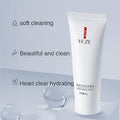 Clearance ETAE Whitening Anti-Freckle Facial Cleanser, Deep Oil Control Gentle Face Wash, Non-Tightening Brightening Cleansing Cream 60g