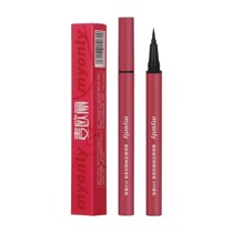 Clearance MYONLY Liquid Eyeliner Pen with Steel Ball, Ultra Fine Tip, Waterproof Smudge-Proof Quick Drying Eyeliner