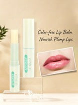 Clearance 1000pcs Lip Balm, Colorless Moisturizing Lipstick, Nourishing Lip Care Stick, Prevent Chapped Lips & Reduce Lip Lines